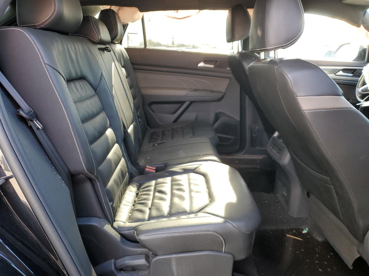 2023 Volkswagen Atlas Cross Sport Sel Premium R-Line VIN: 1V2FE2CA6PC226613 Lot: 93692875