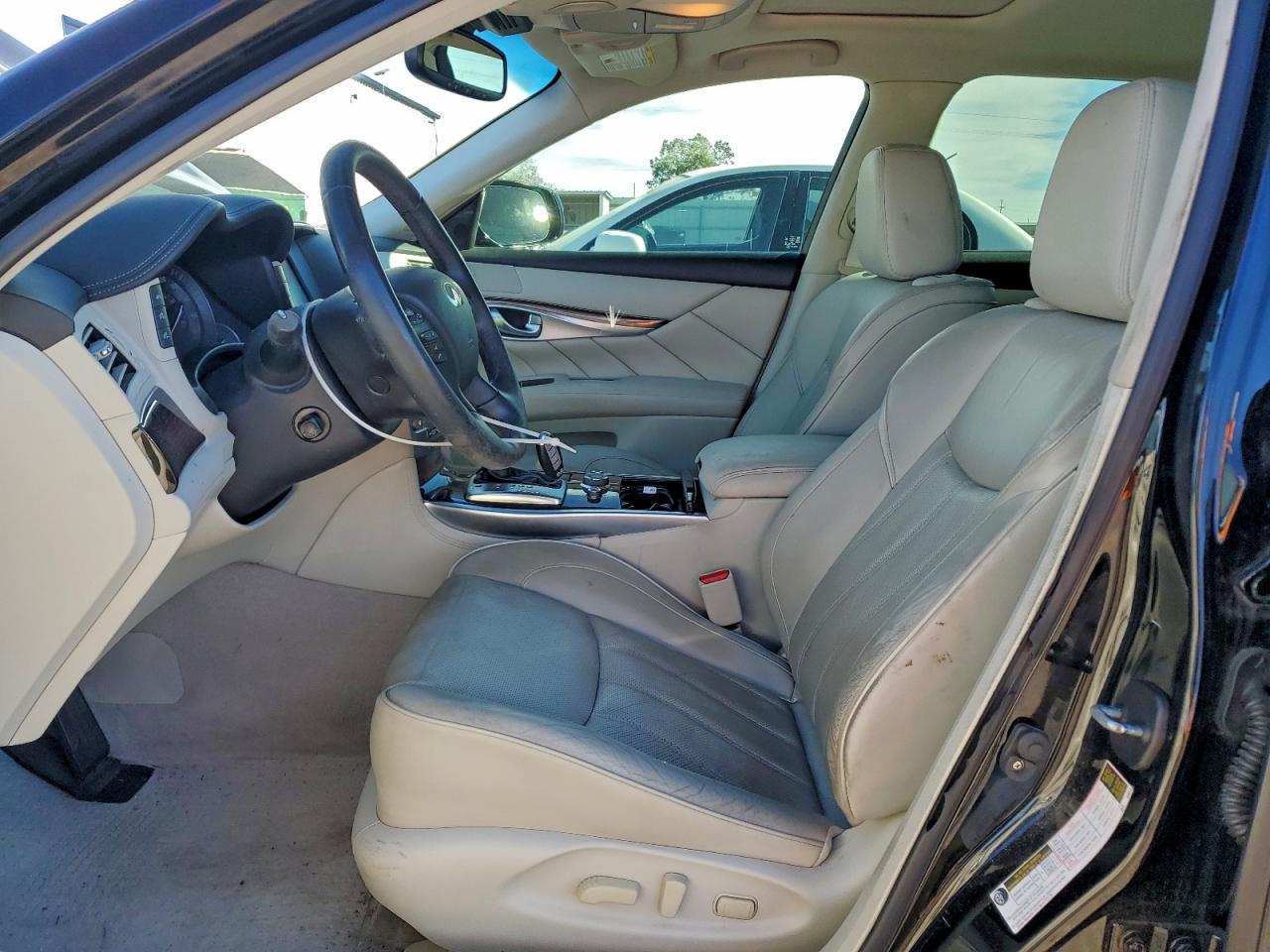 2015 Infiniti Q70L 3.7 VIN: JN1BY1PP0FM600368 Lot: 93704935