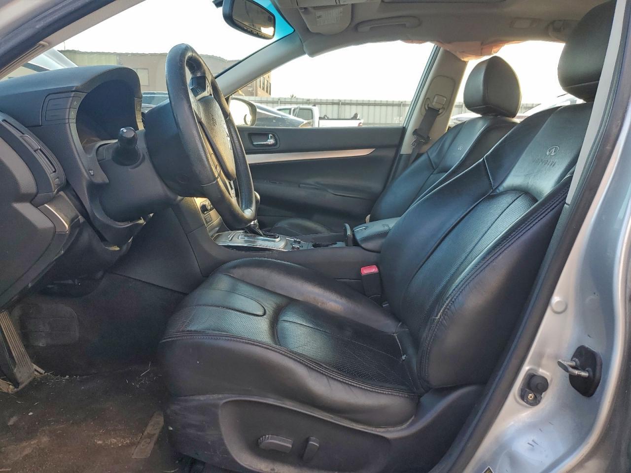 2011 Infiniti G25 VIN: JN1DV6AR6BM651215 Lot: 94522615