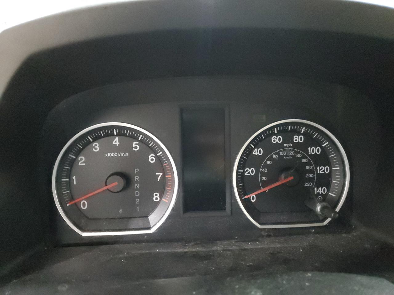 2007 Honda Cr-V Lx VIN: JHLRE48367C110030 Lot: 93032385