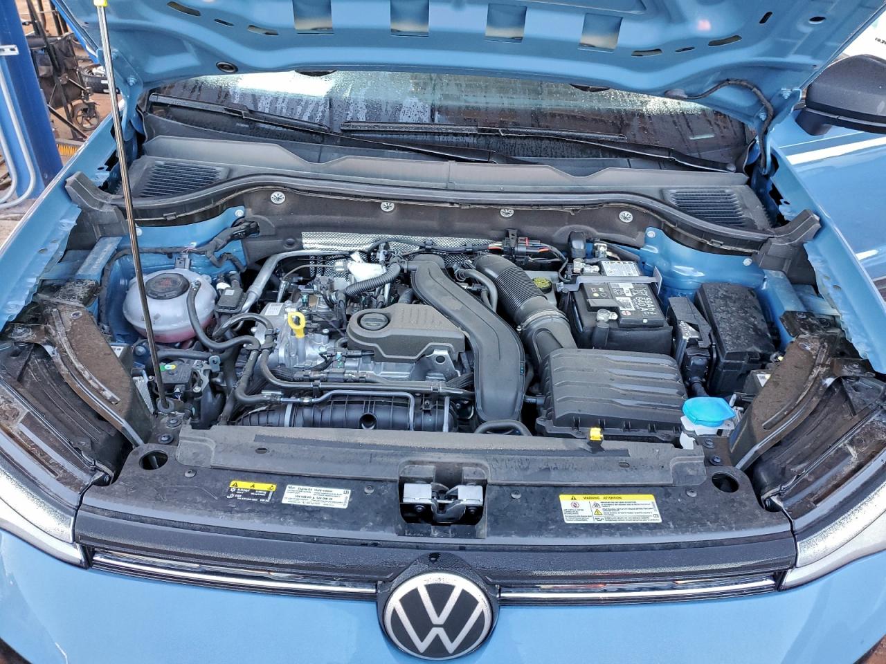 2025 Volkswagen Taos S VIN: 3VV5C7B22SM026153 Lot: 94574565