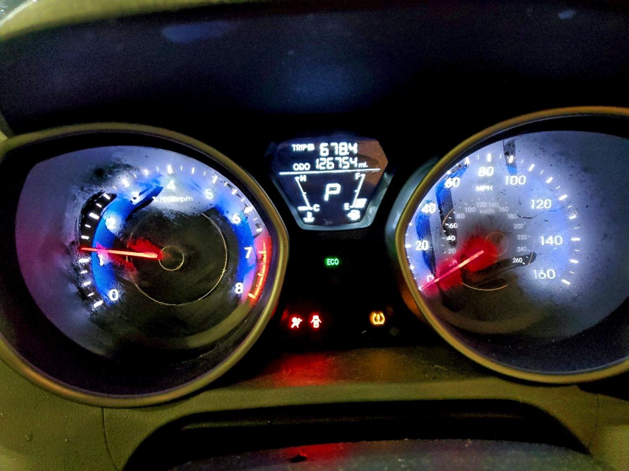 2013 Hyundai Elantra Gls VIN: KMHDH4AE7DU950524 Lot: 94380075