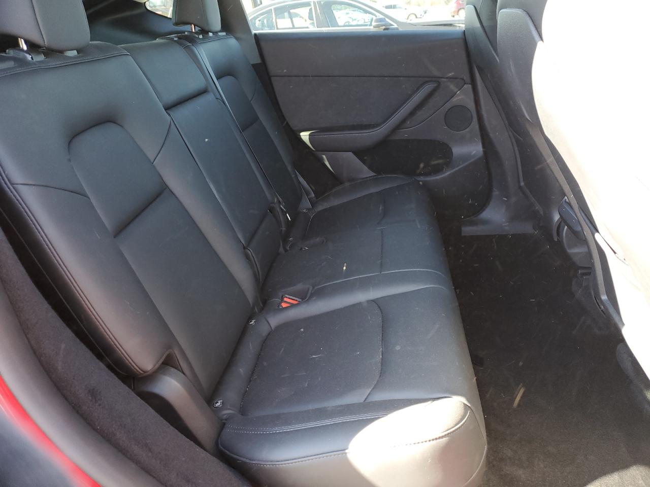 2022 Tesla Model Y VIN: 7SAYGDEE0NA012619 Lot: 91671205