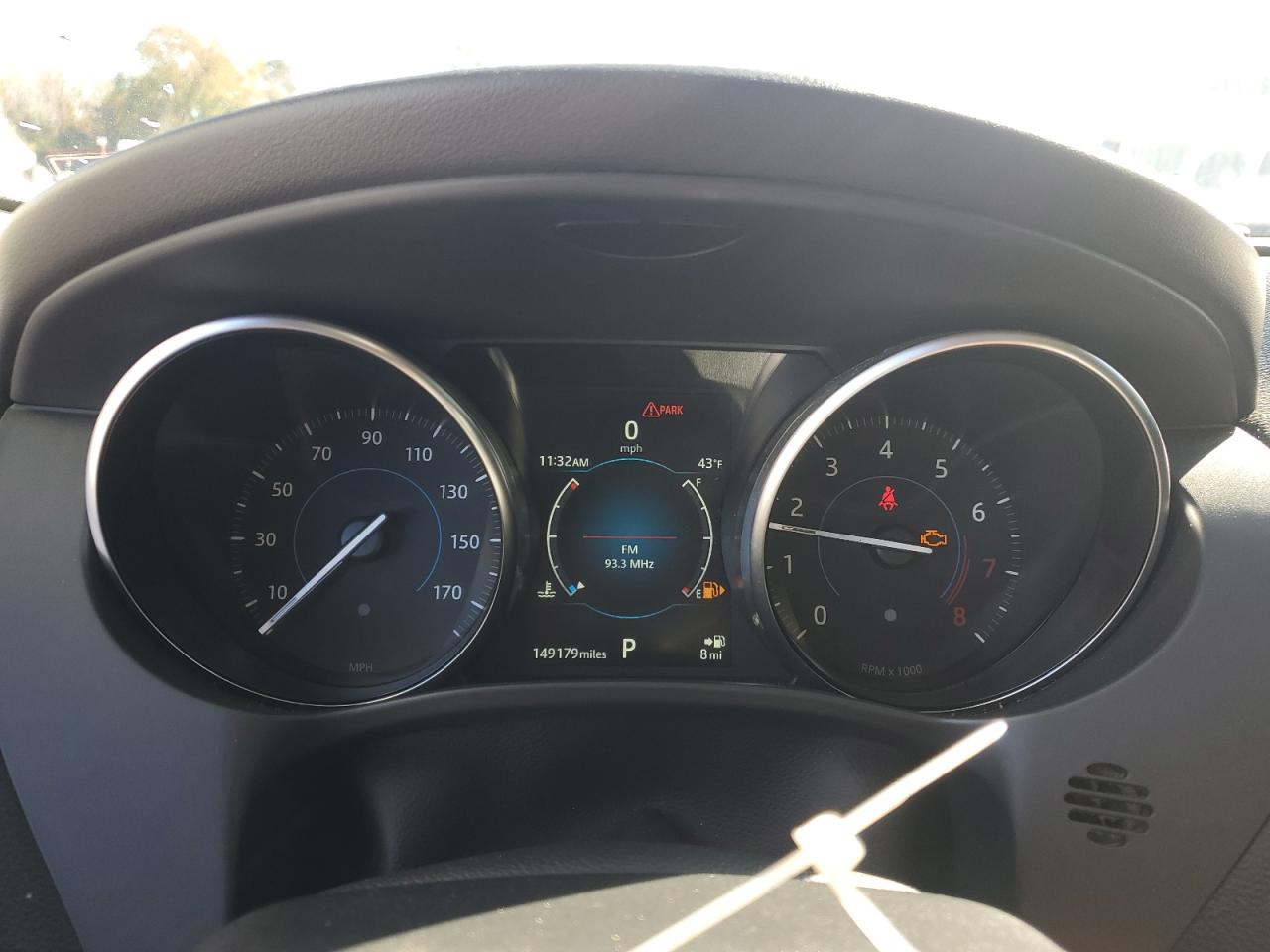 2018 Jaguar F-Pace Premium VIN: SADCJ2GX8JA238106 Lot: 92169805