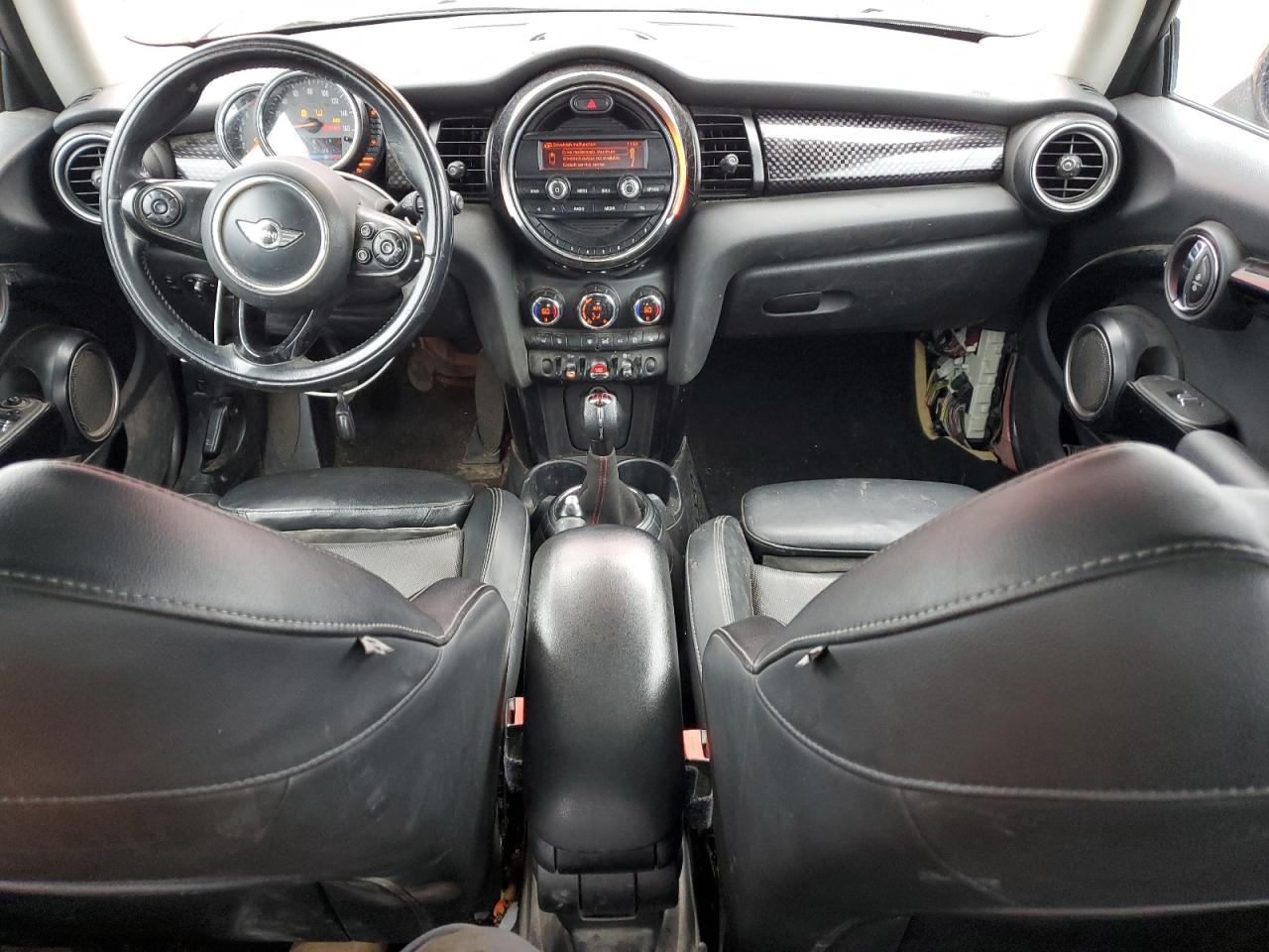 2015 Mini Cooper S VIN: WMWXP7C51F2A60828 Lot: 92098035