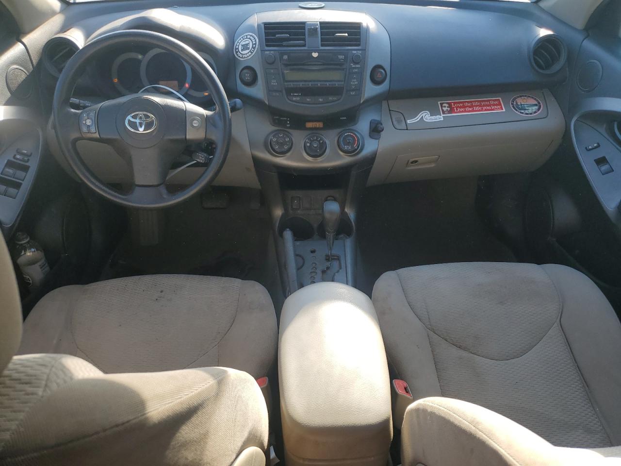 2011 Toyota Rav4 VIN: 2T3BF4DV4BW108981 Lot: 91250865