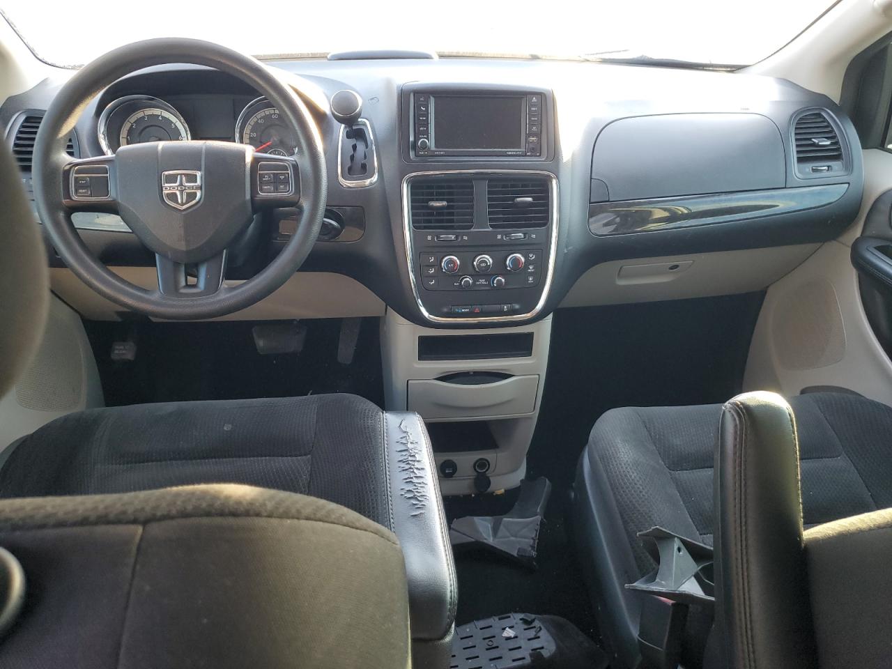 2019 Dodge Grand Caravan Se VIN: 2C4RDGBG3KR728600 Lot: 91581845