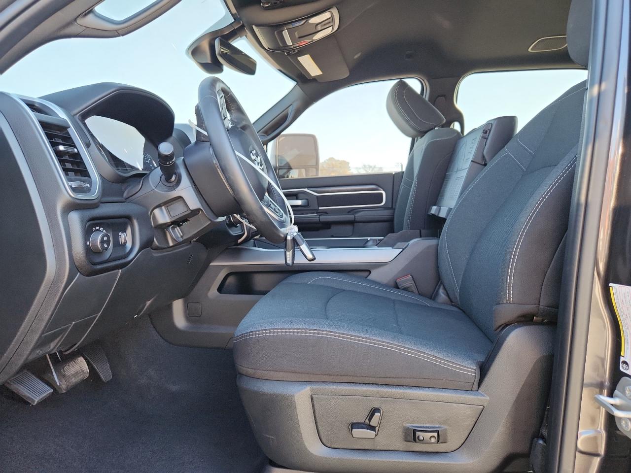 2024 Ram 2500 Big Horn VIN: 3C6UR5DJ1RG254680 Lot: 92259145