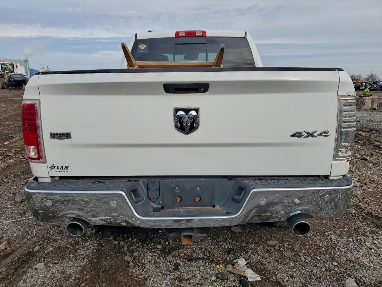 2016 Ram 1500 Laramie VIN: 1C6RR7VM2GS333632 Lot: 93223775