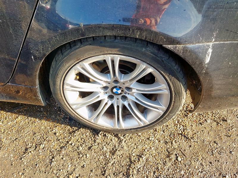 2010 BMW 5 SERIES 520D M SPORT BUSINESS EDITION 5DR STEP AUTO [177]