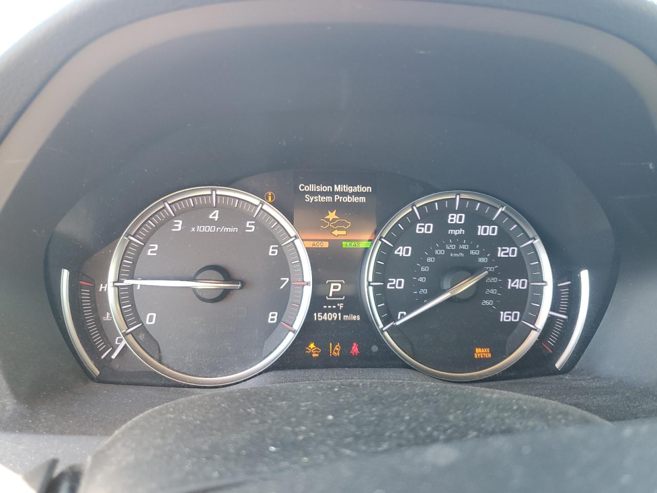 2019 Acura Mdx Technology VIN: 5J8YD3H56KL003657 Lot: 82651855