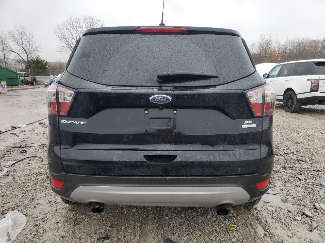 2017 Ford Escape Se VIN: 1FMCU0GD4HUD08556 Lot: 93398485