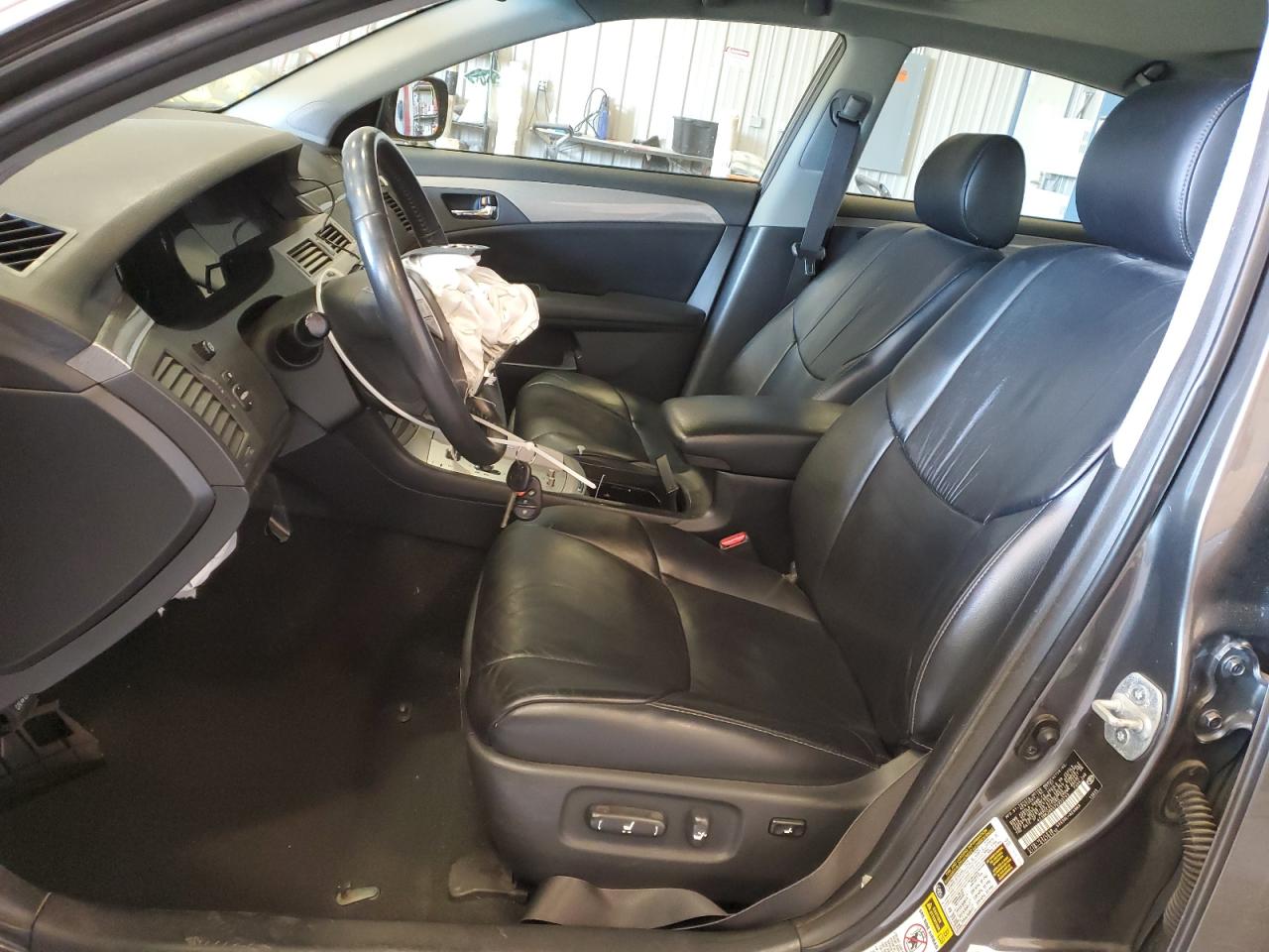 2007 Toyota Avalon Xl VIN: 4T1BK36B57U252743 Lot: 92630795