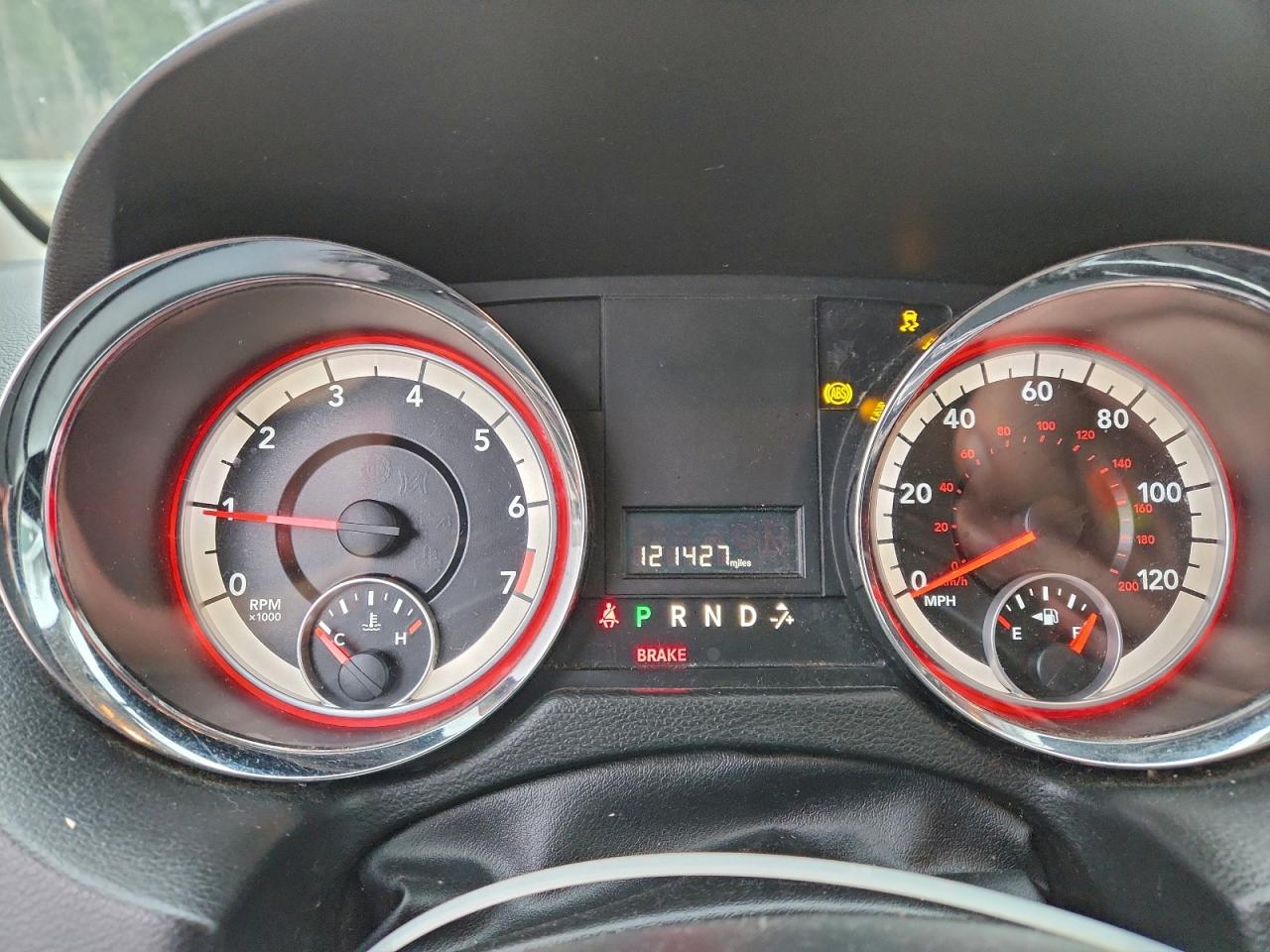 2014 Dodge Grand Caravan Sxt VIN: 2C4RDGCG5ER253647 Lot: 93781745