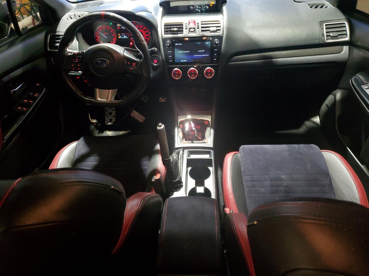 2016 Subaru Wrx Limited VIN: JF1VA1L67G9831547 Lot: 93447395