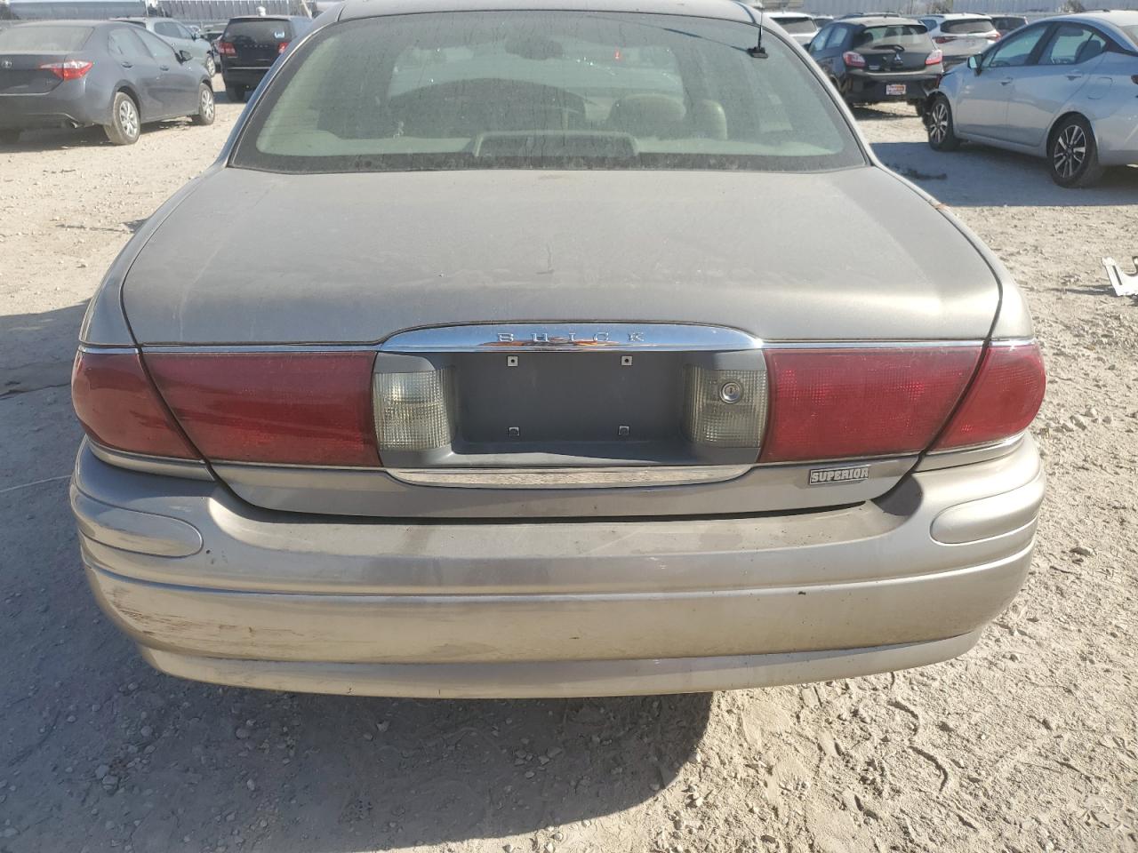 2002 Buick Lesabre Custom VIN: 1G4HP54K724171438 Lot: 93012435