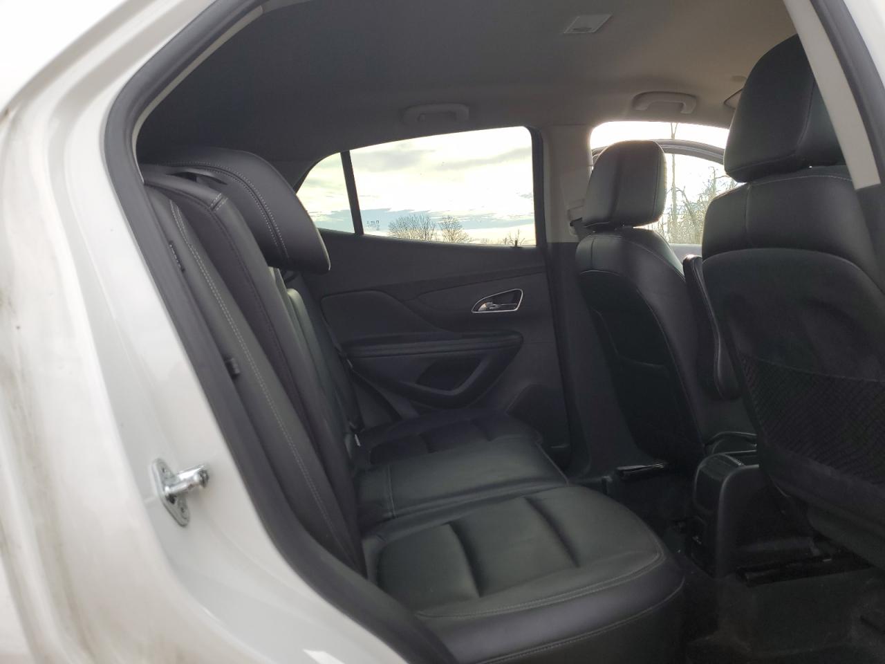 2014 Buick Encore Premium VIN: KL4CJDSB2EB724259 Lot: 92183175