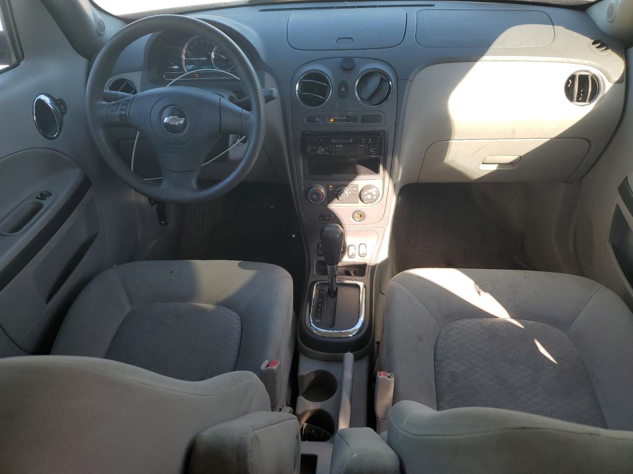 2006 Chevrolet Hhr Lt VIN: 3GNDA23D06S555452 Lot: 92414915