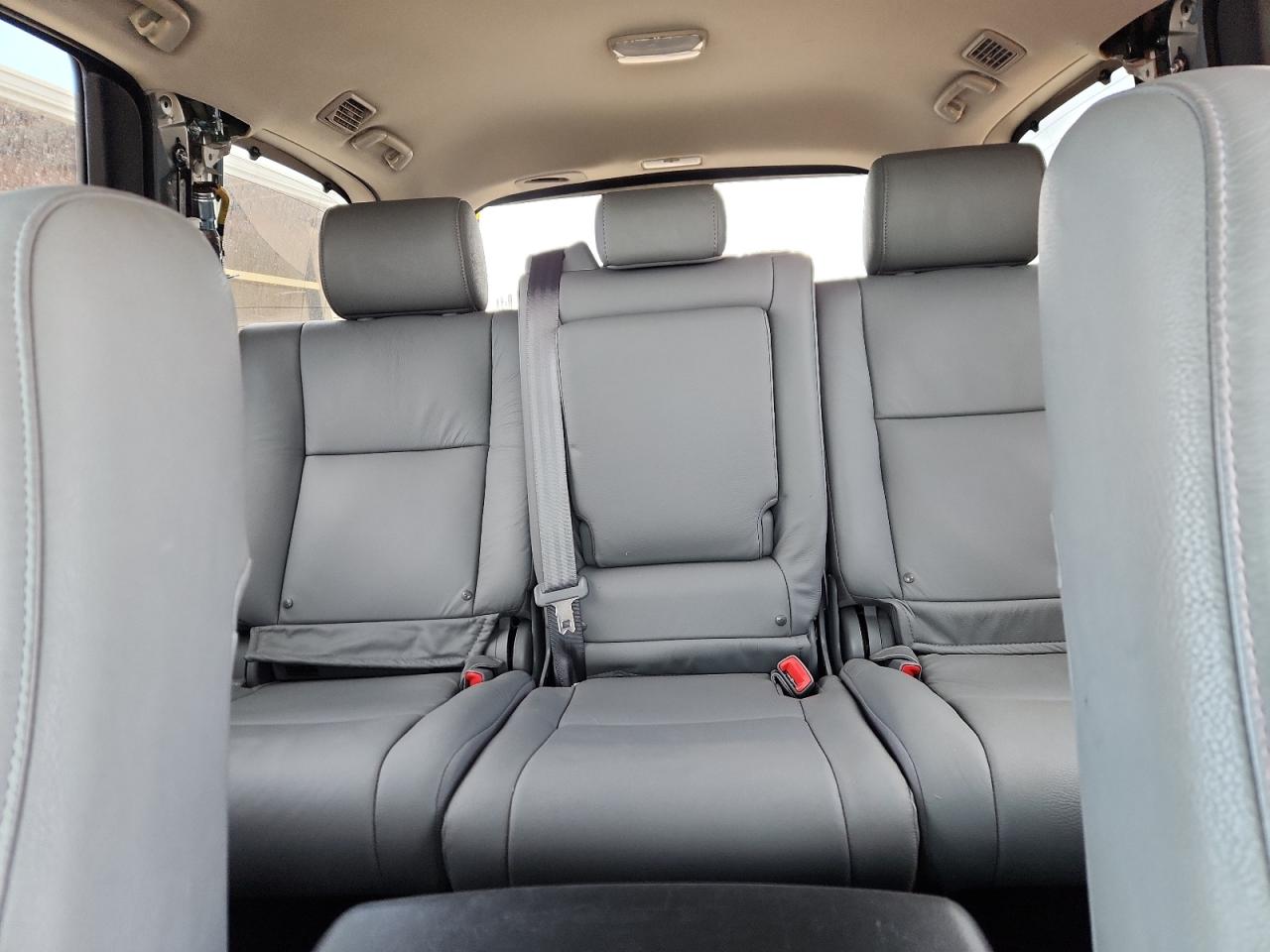 2016 Toyota Sequoia Limited VIN: 5TDJW5G16GS140270 Lot: 91026705