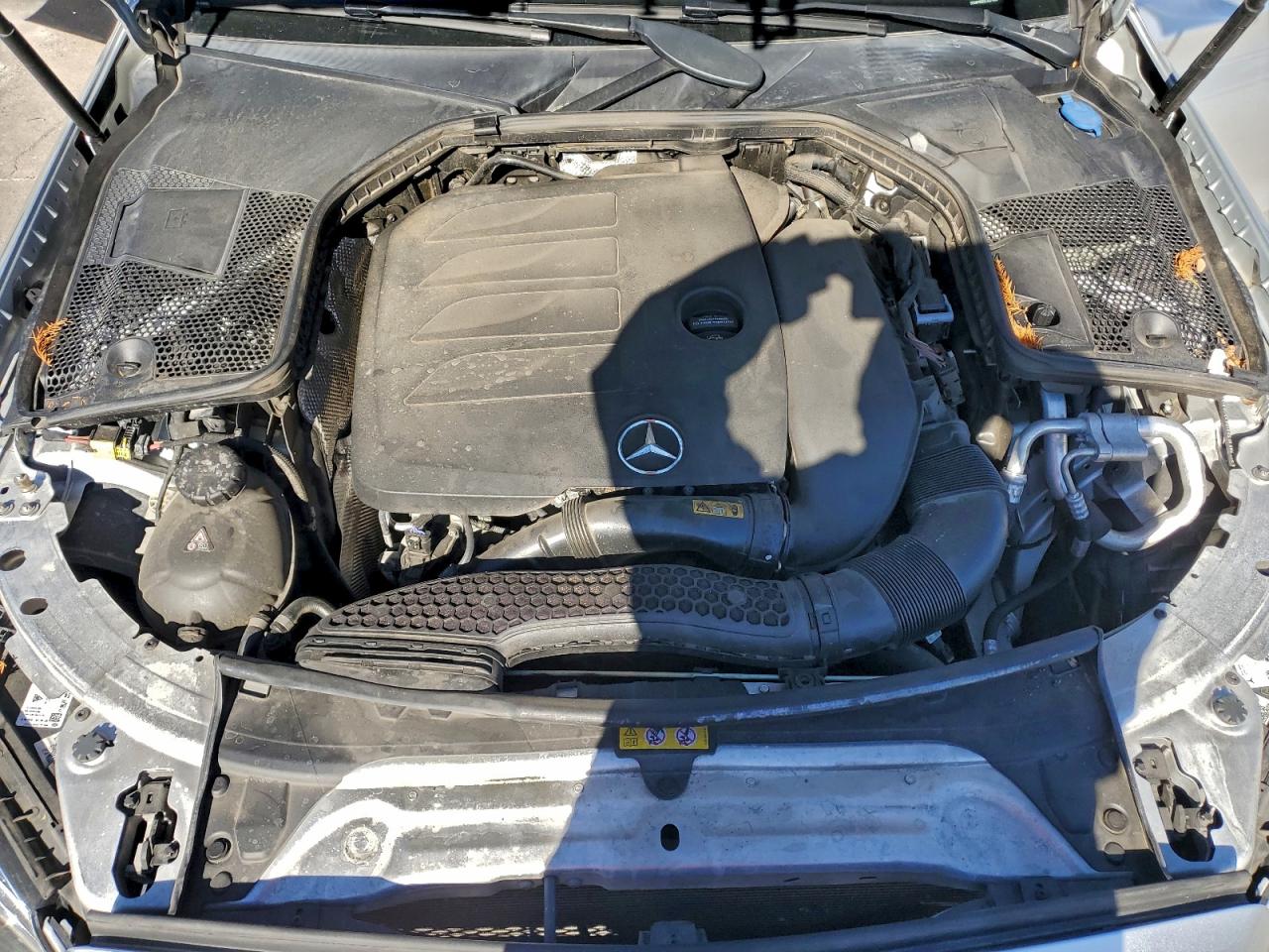 2020 Mercedes-Benz C 300 VIN: 55SWF8DB2LU327880 Lot: 94461135