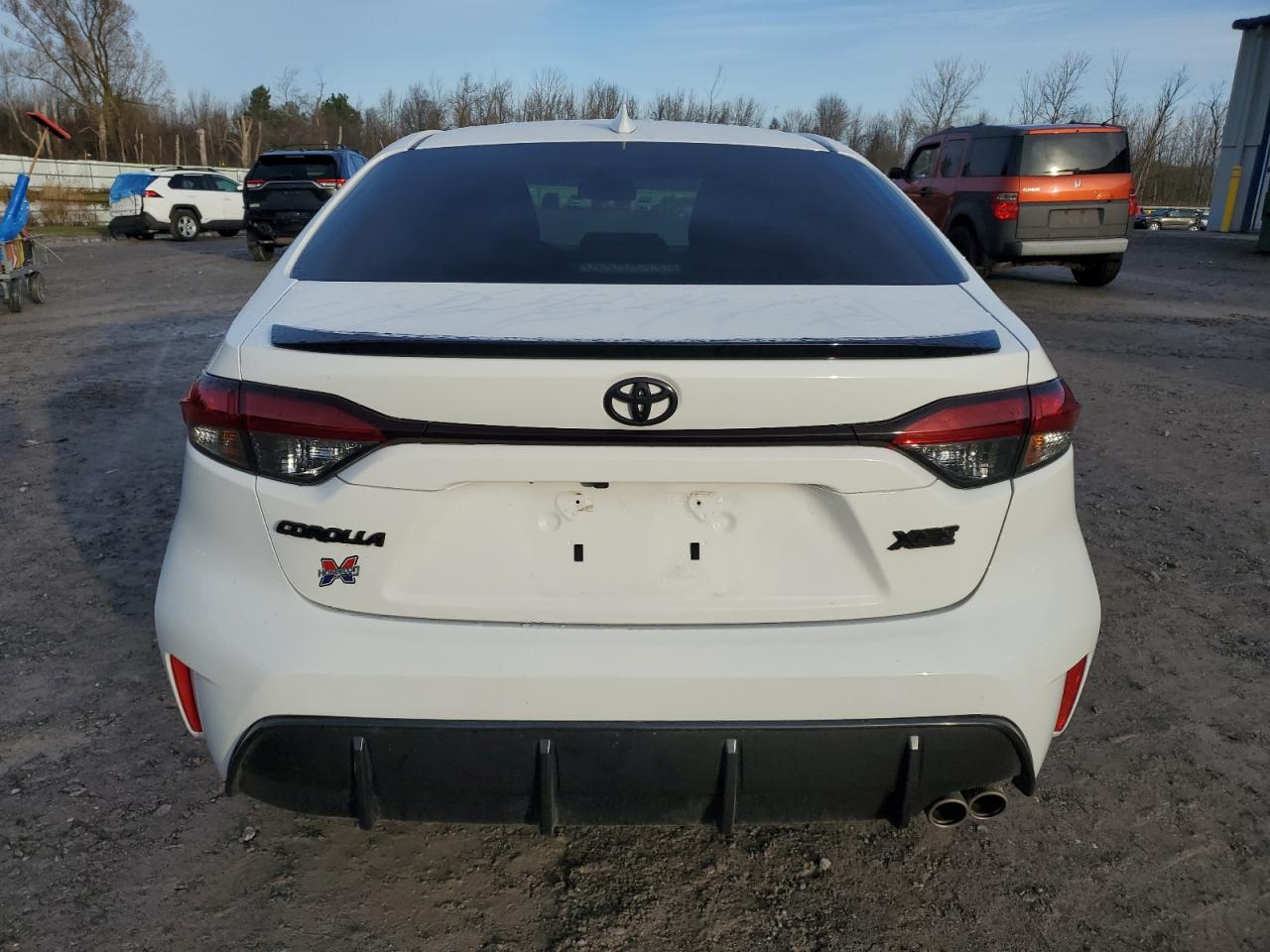 2024 Toyota Corolla Xse VIN: 5YFT4MCE4RP189500 Lot: 92053065