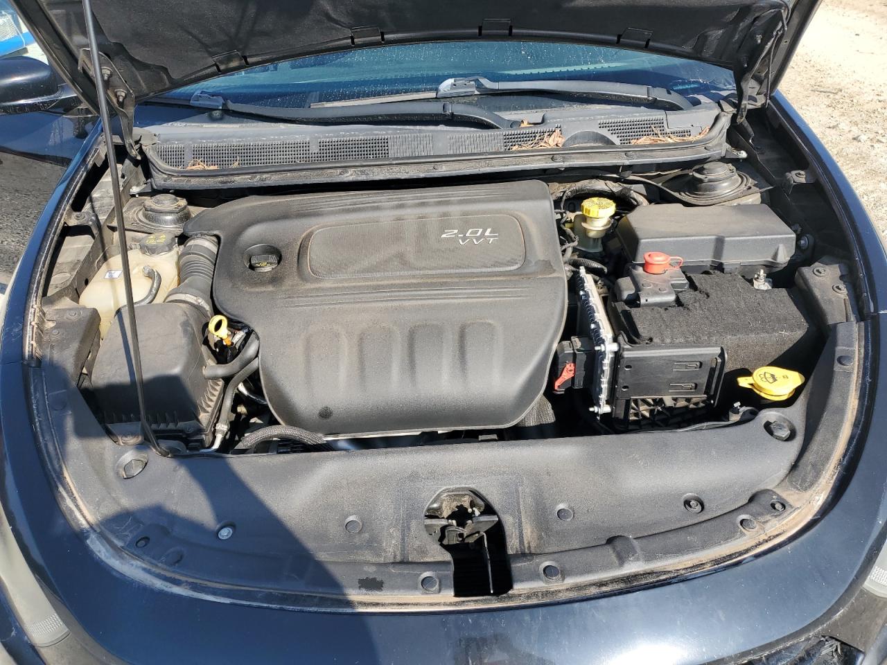 2013 Dodge Dart Sxt VIN: 1C3CDFBAXDD340298 Lot: 93076285