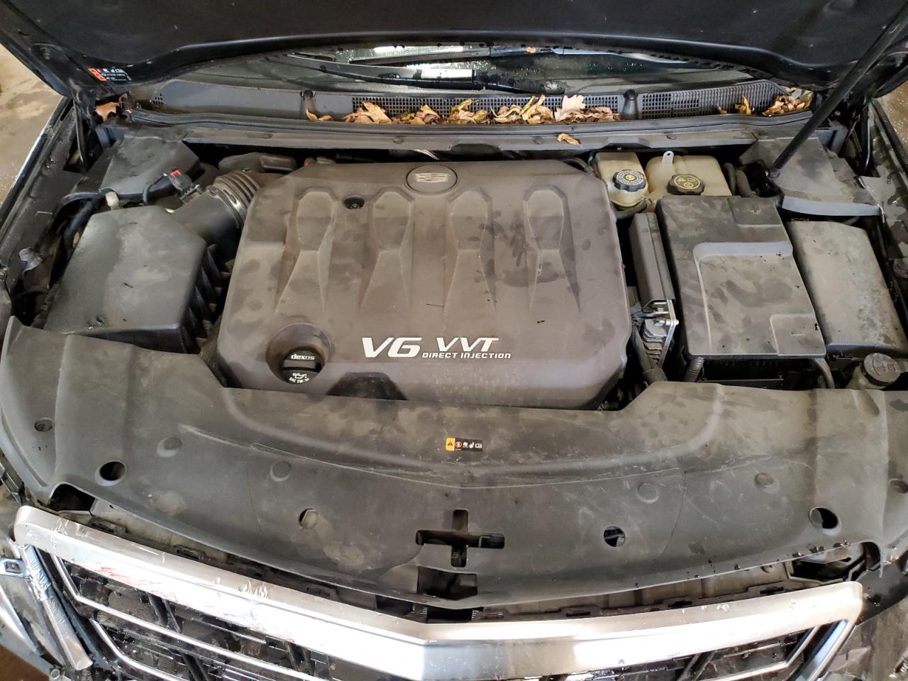 2017 Cadillac Xts Luxury VIN: 2G61N5S34H9132029 Lot: 92887615