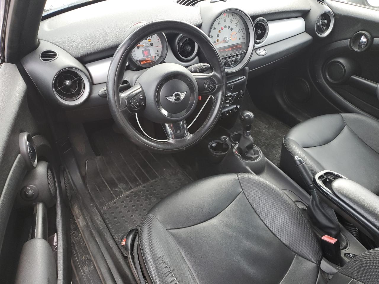 2012 Mini Cooper VIN: WMWSU3C50CT255687 Lot: 92691775