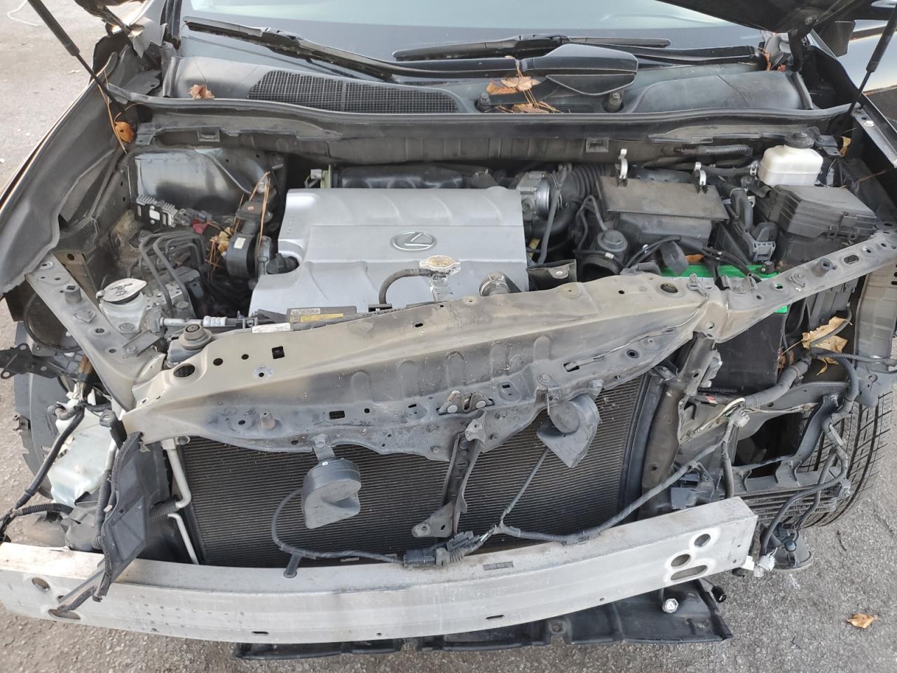 2013 Lexus Rx 350 VIN: 2T2ZK1BA0DC113421 Lot: 92460795