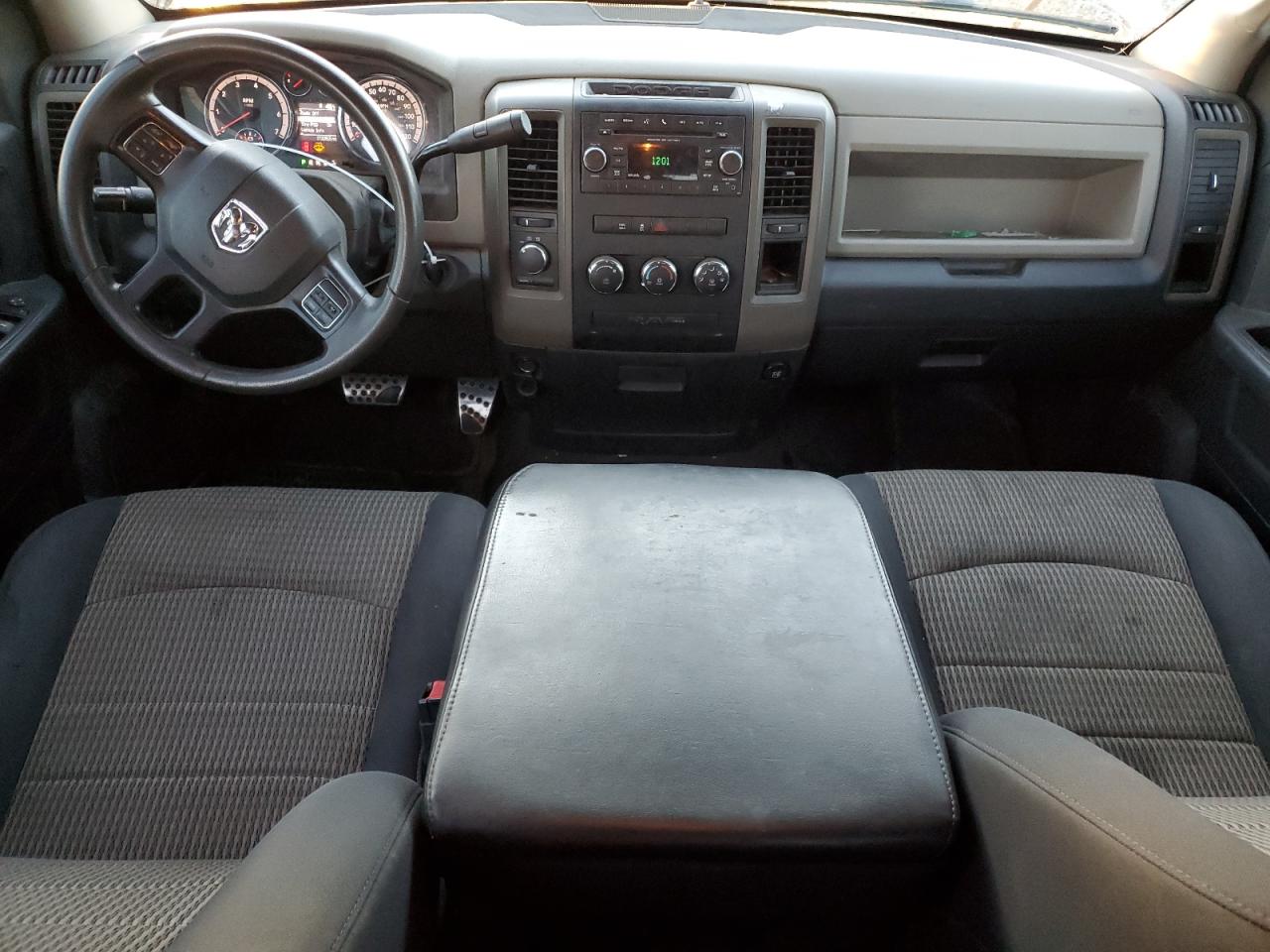 2012 Dodge Ram 1500 St VIN: 1C6RD7FT3CS244330 Lot: 92240935