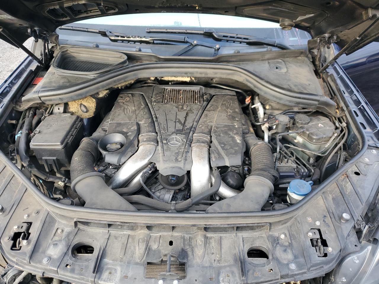 2013 Mercedes-Benz Gl 550 4Matic VIN: 4JGDF7DE5DA200978 Lot: 93899775