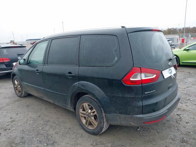 2013 FORD GALAXY 2.0 TDCI 140 ZETEC 5DR POWERSHIFT