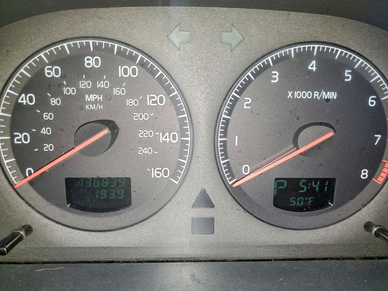 2002 Volvo S60 VIN: YV1RS61R822108790 Lot: 93348645