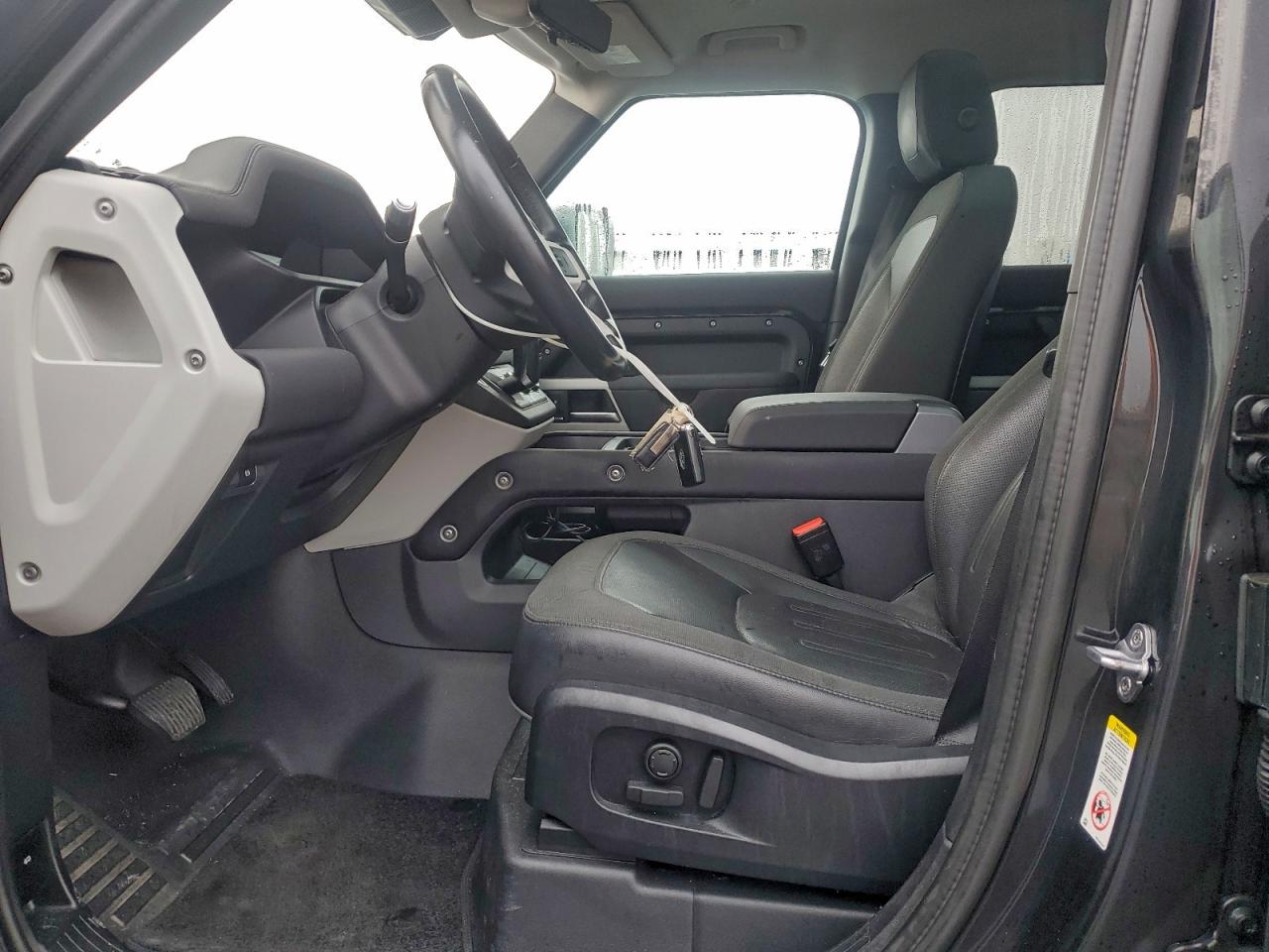 2020 Land Rover Defender 110 Se VIN: SALEP7EU1L2019938 Lot: 93662565