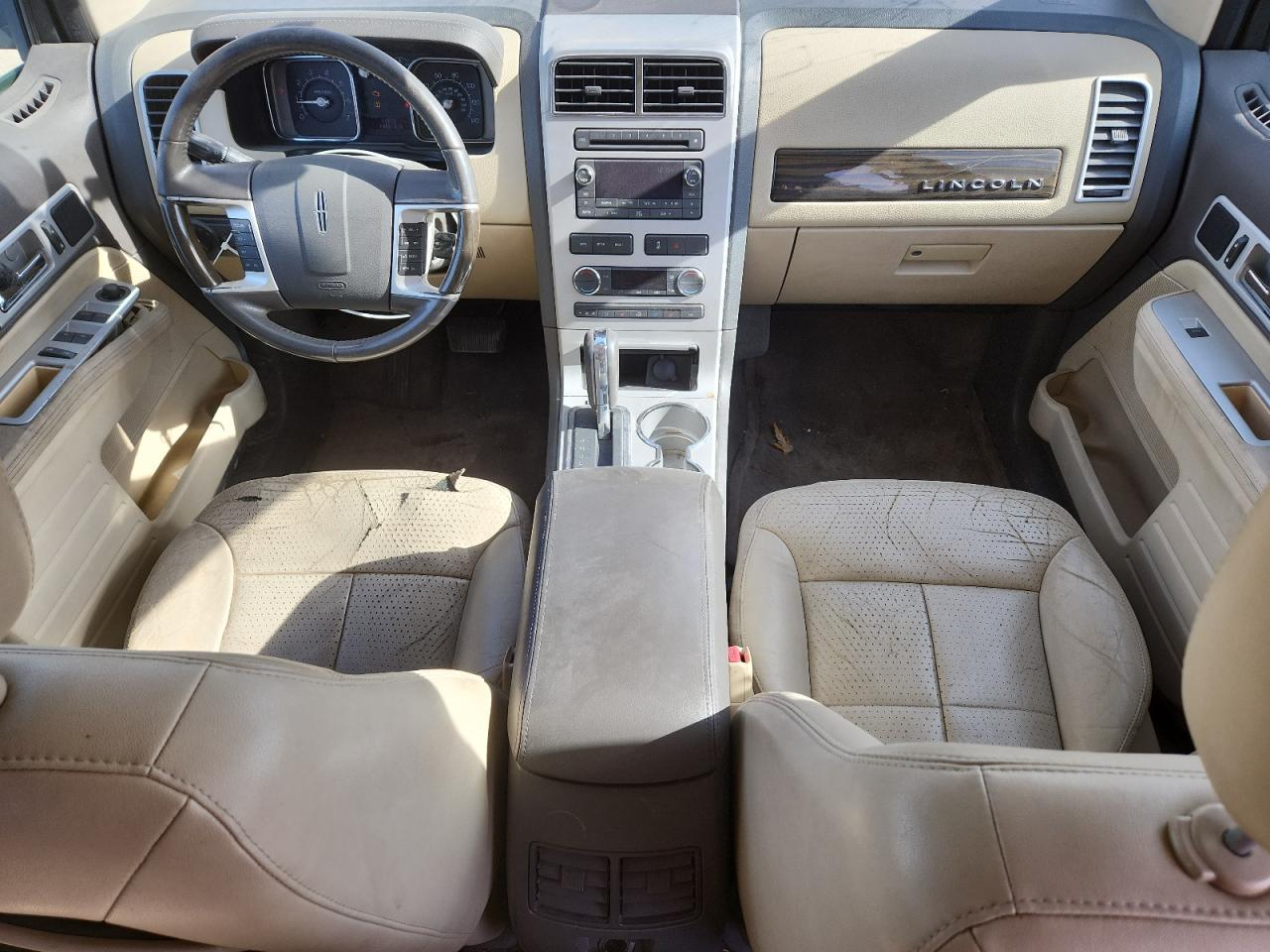 2008 Lincoln Mkx VIN: 2LMDU68CX8BJ04545 Lot: 92919745