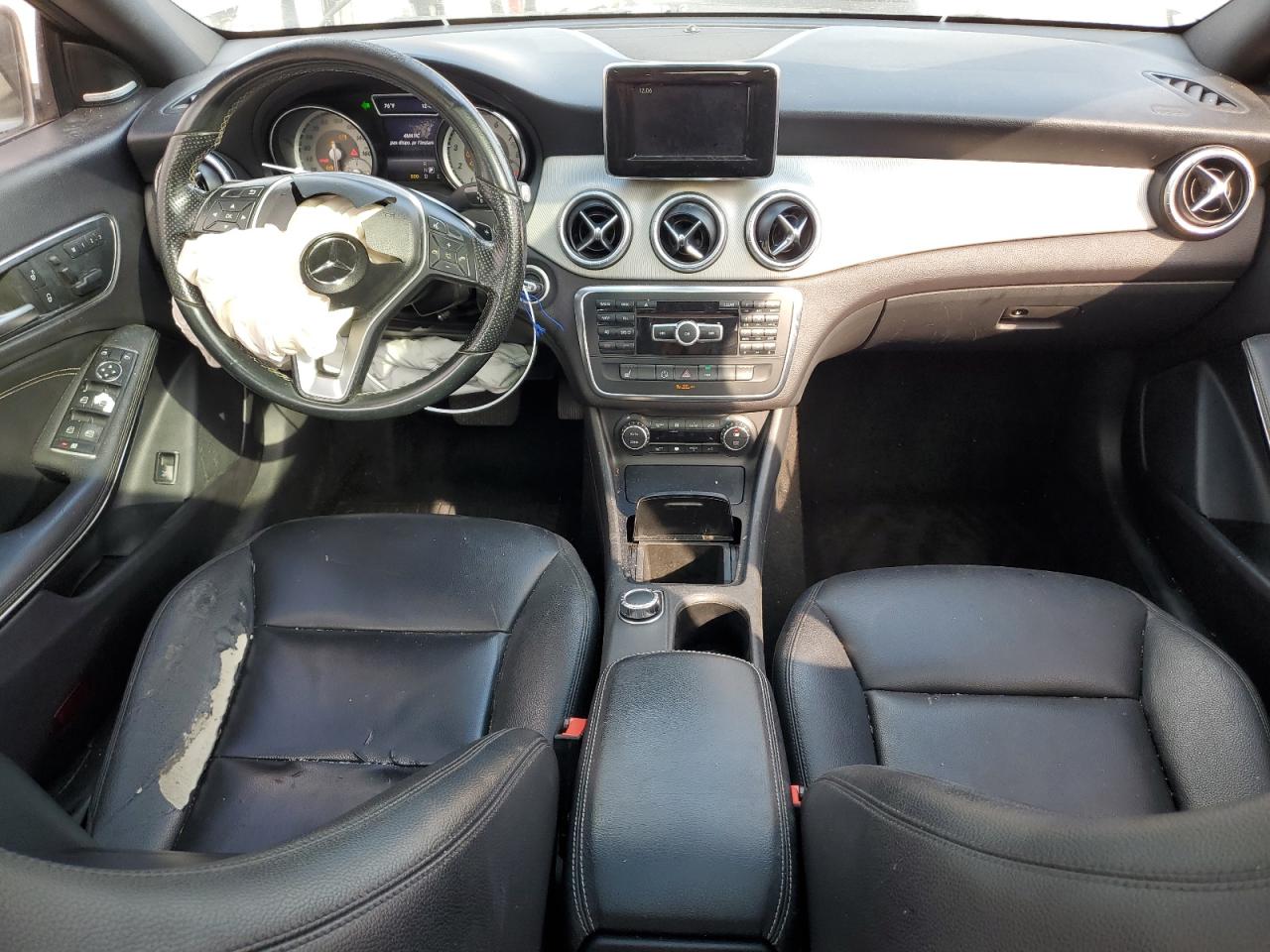 2014 Mercedes-Benz Cla 250 4Matic VIN: WDDSJ4GBXEN076264 Lot: 93652495