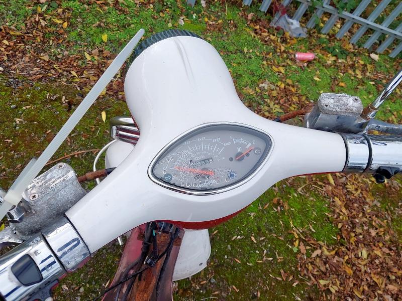 2018 LEXMOTO MILANO 125 EFI FT 125 T-2 