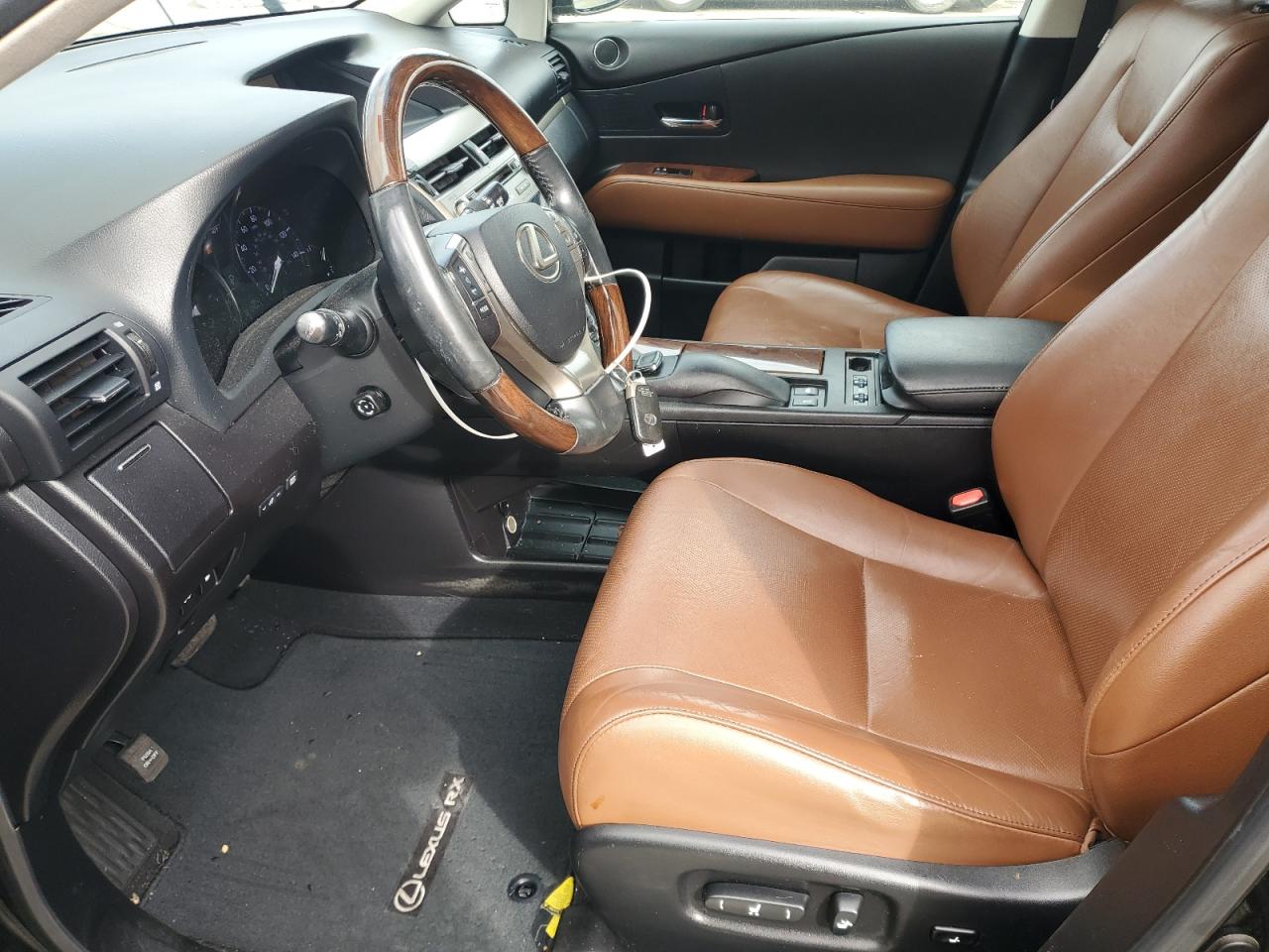 2015 Lexus Rx 450H VIN: 2T2BC1BA1FC008663 Lot: 93103285