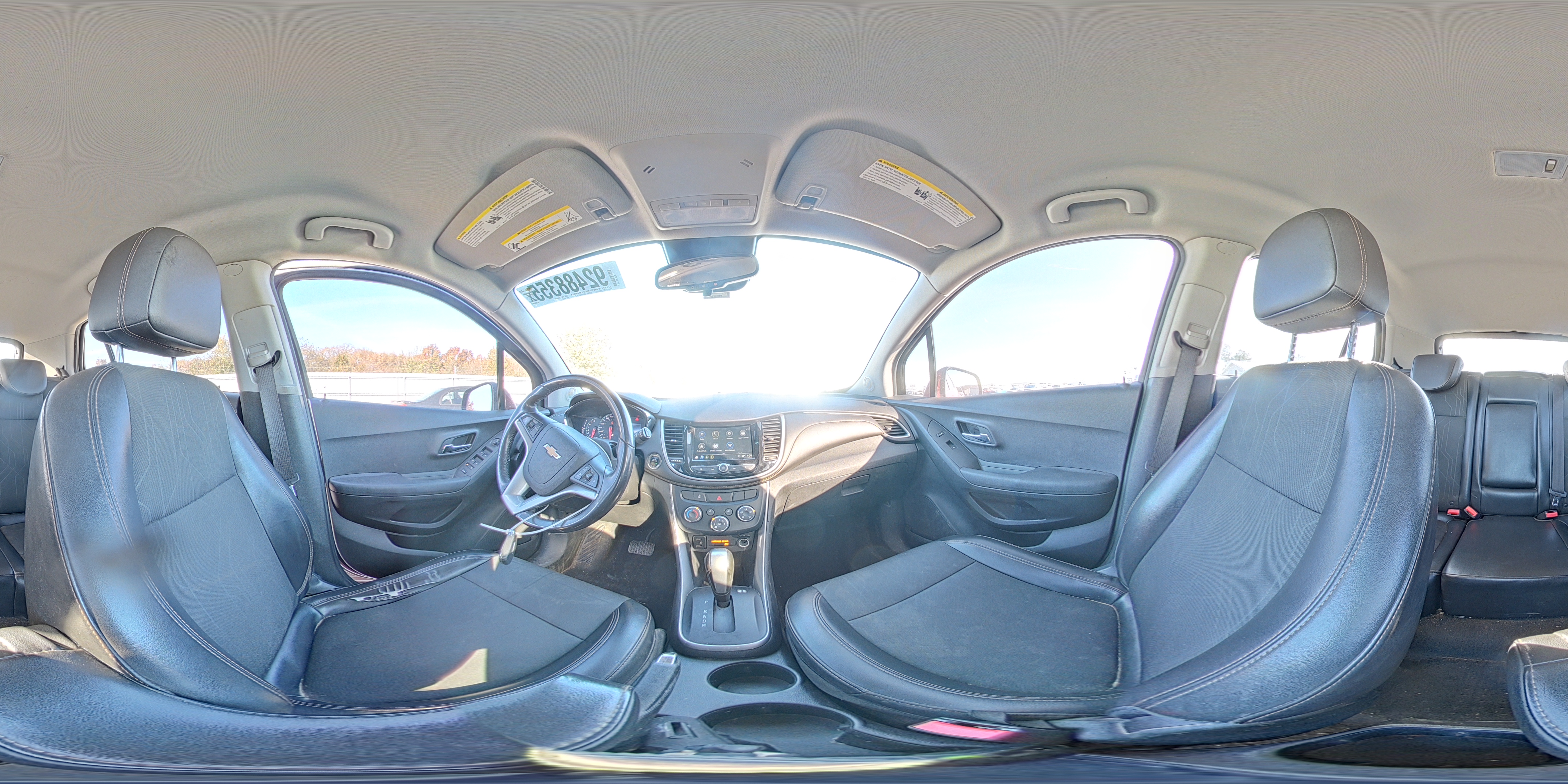 2018 Chevrolet Trax 1Lt VIN: 3GNCJPSB5JL398142 Lot: 92488355