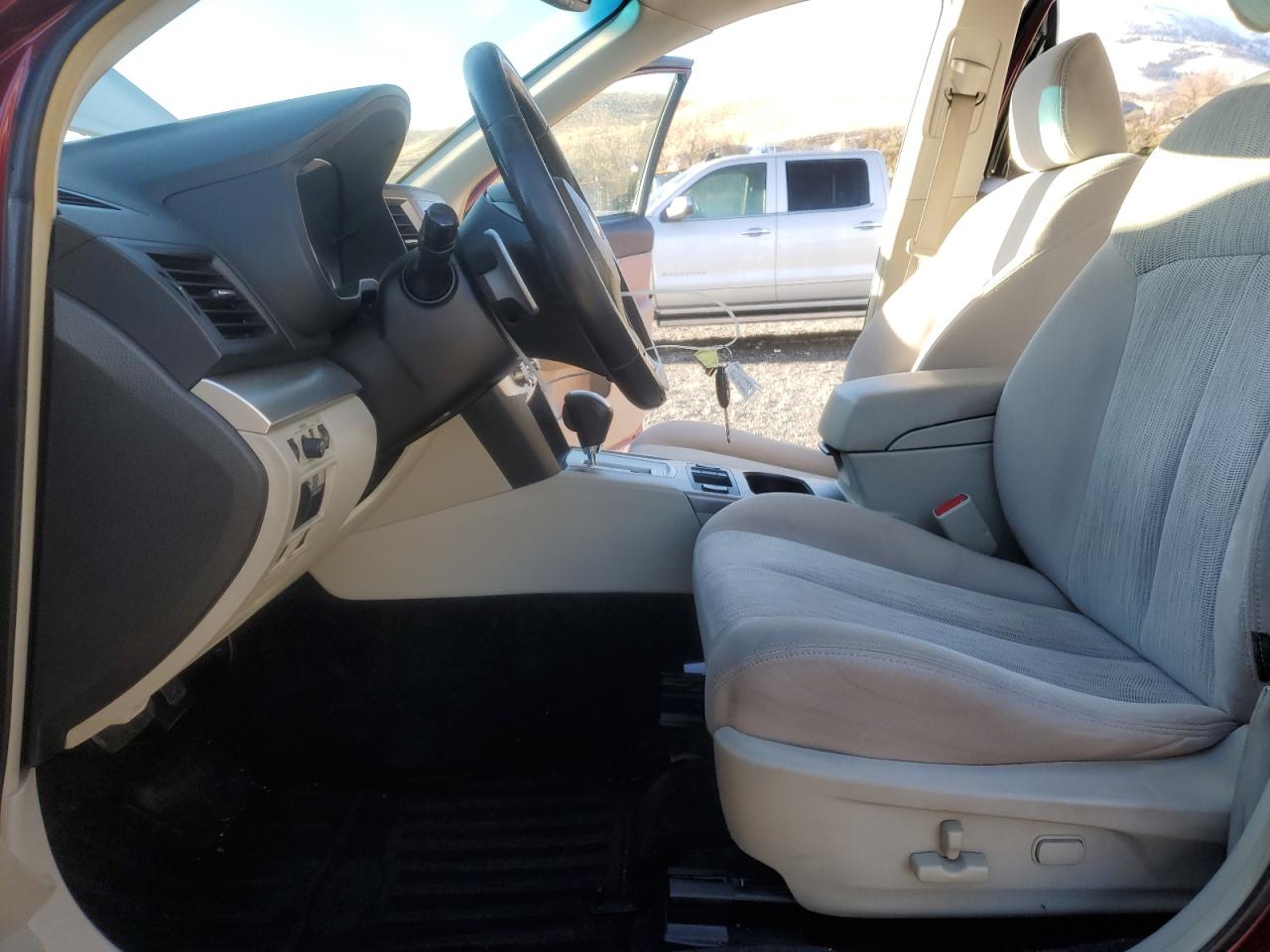 2013 Subaru Outback 2.5I Premium VIN: 4S4BRCCC4D3257913 Lot: 93147545