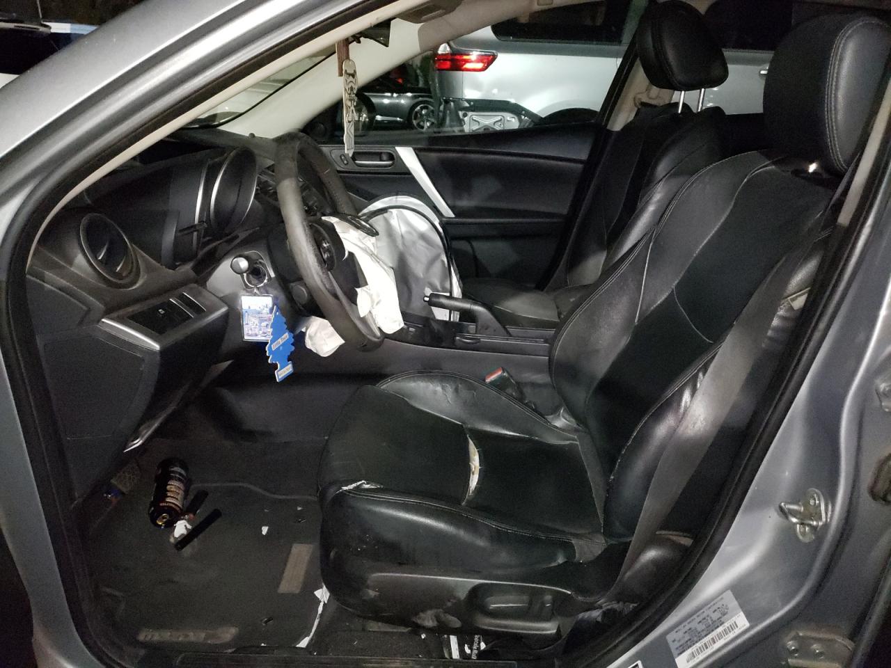 2012 Mazda 3 I VIN: 610228 Lot: 91316635