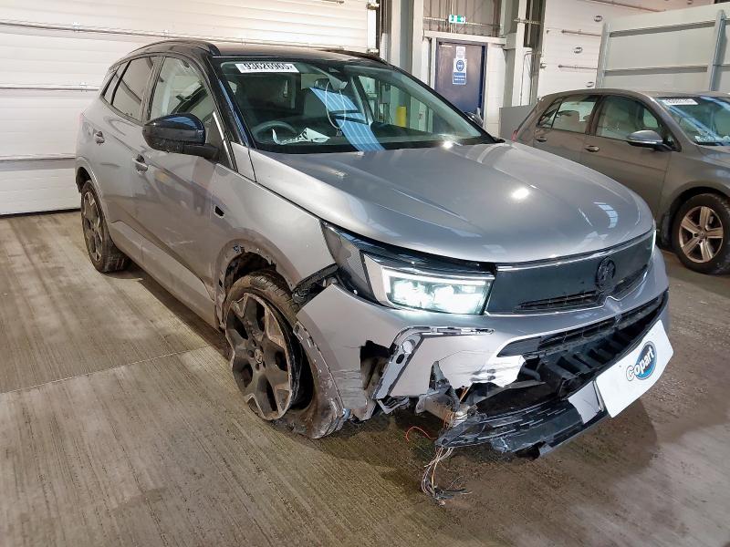 2024 VAUXHALL GRANDLAND 1.2 TURBO ULTIMATE 5DR