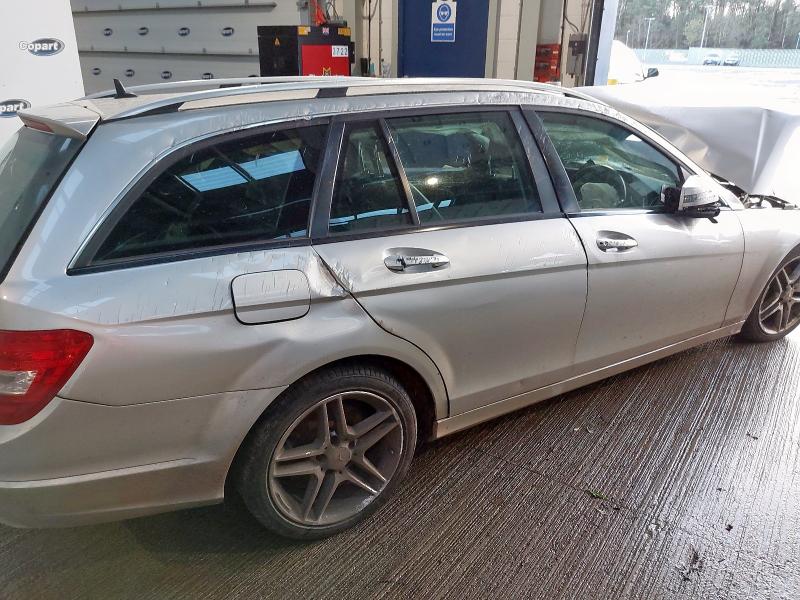 2014 MERCEDES-BENZ C CLASS C220 CDI EXECUTIVE SE 5DR