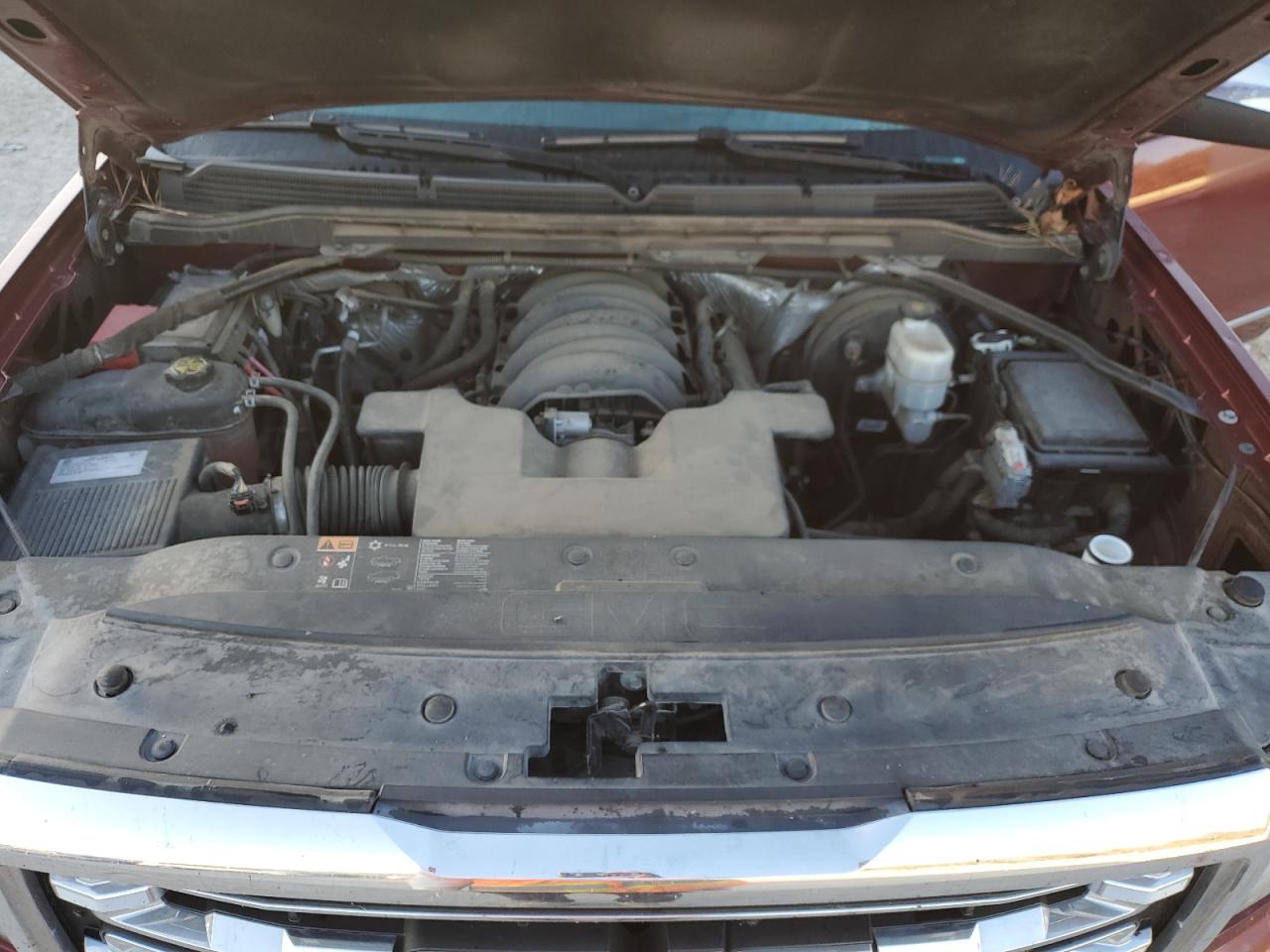 2016 GMC Sierra K1500 Slt VIN: 3GTU2NEC3GG359036 Lot: 92903315