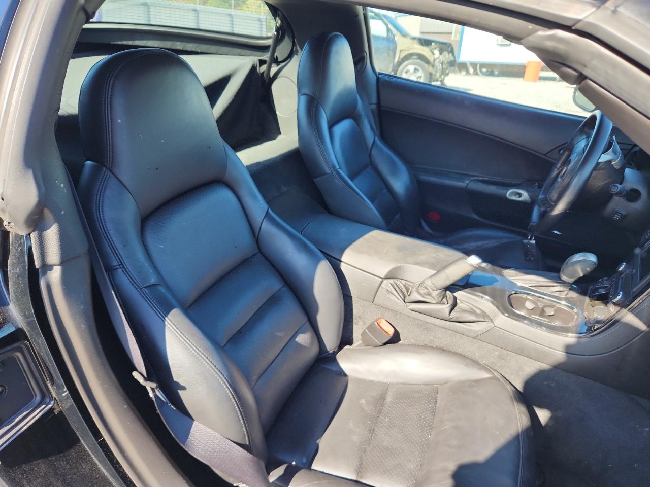 2009 Chevrolet Corvette VIN: 1G1YY26W595110540 Lot: 91510565