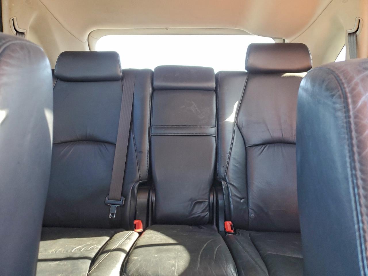 2008 Lexus Rx 350 VIN: 2T2HK31U08C066447 Lot: 94391155