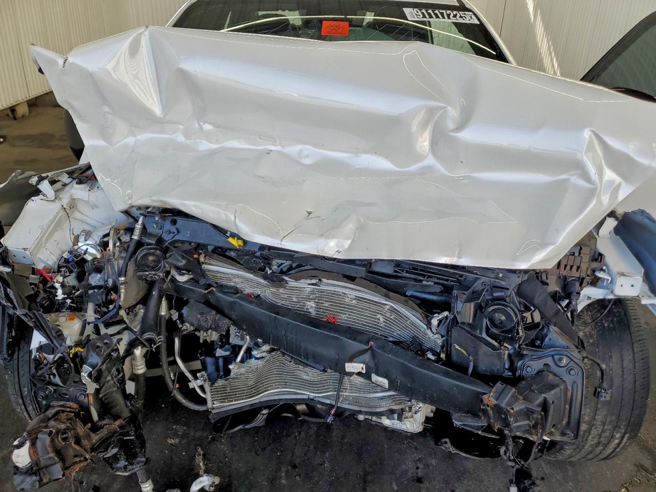 2024 Kia Forte Gt Line VIN: 3KPF54AD5RE805498 Lot: 91117225