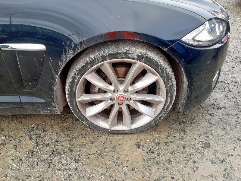 2014 JAGUAR XF 3.0D V6 S PORTFOLIO 5DR AUTO