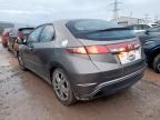 2009 HONDA CIVIC 2.2 I-CTDI EX 5DR for sale at Copart BRISTOL
