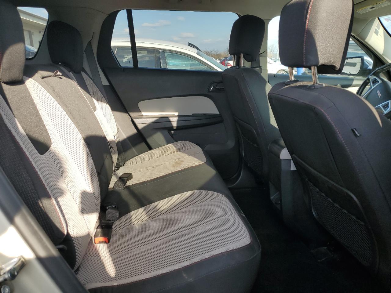 2013 GMC Terrain Sle VIN: 2GKALSEK9D6423565 Lot: 92784325